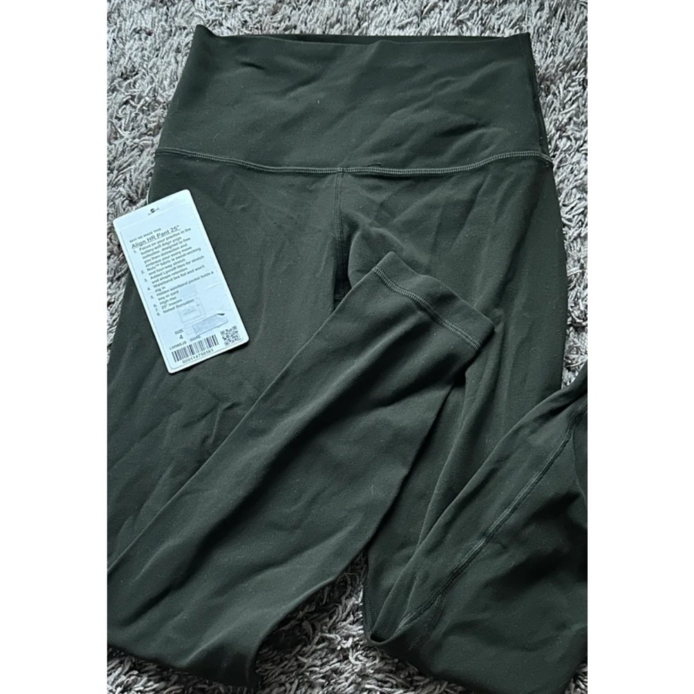 Lululemon align